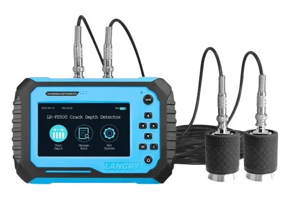 Rebar Corrosion Detector